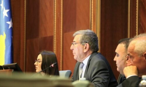 Dehari: Konstituimi i Kuvendit është përgjegjësi e të gjitha subjekteve parlamentare – nëse janë numrat, krijohet
