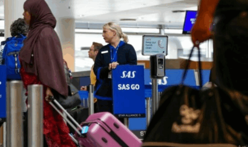Dronë në hapësirën ajrore të Danimarkës, mbyllet aeroporti i Kopenhagenit