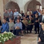 I jepet lamtumira e fundit regjisorit Dhimitër Anagnosti