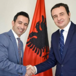 Bashkautori i shkrimit kundër UÇK, Dimal Basha: Akt patriotik të votohet Nenad Rashiq që e njeh Republikën