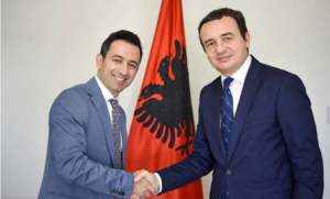 Bashkautori i shkrimit kundër UÇK, Dimal Basha: Akt patriotik të votohet Nenad Rashiq që e njeh Republikën