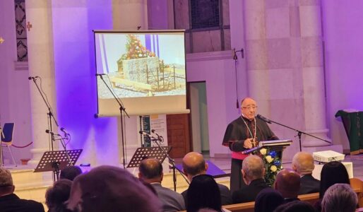 Dodë Gjergji: Çdo shoqëri në këtë botë sot ka nevojë për paqe, dashuri e mirëkuptim