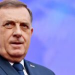 Rusia: Vendimi i gjykatës për Dodikun rrezikon ekzistencën e Bosnjës