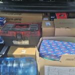 Dogana ndalon pjesë automjetesh të padeklaruara në Vërmicë, në vlerë rreth 1,800 euro