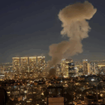 Raketa balistike godet Tel Avivin, shpërthime të shumta në hapësirën ajrore mbi Doha