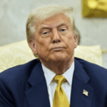 Presidenti Trump përsëri thotë se ndali luftën ndërmjet Kosovës e Serbisë