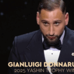 Donnarumma shpallet portieri më i mirë i vitit 2025