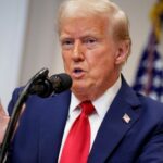 Trump paralajmëron vizitë në Kinë