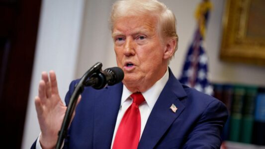 Trump: Ajo që po bën Rusia është e neveritshme