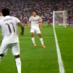 Real Madridi barazon rezultatin ndaj Barçës
