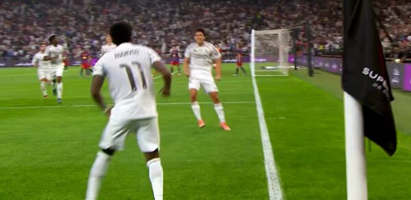 Real Madridi barazon rezultatin ndaj Barçës