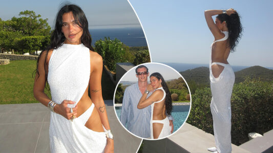 Dua Lipa vazhdon pushimet, pas Shqipërisë shkon në Ibiza: Mezi pres të festoj ditëlindjen e 30-të
