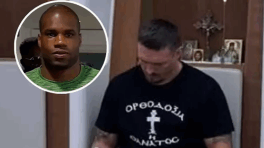 Ajo që bëri Oleksandr Usyk para ndeshjes së padiskutueshme për titull krahasuar me Daniel Dubois flet shumë