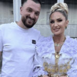 ‘Dita e grave’ për Engjëllushen, shkëlqen në veshje tradicionale