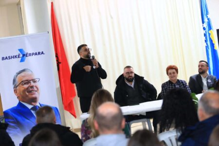 Artan Behrami: Shipoli është matësi edhe i fitores së PDK-së, edhe i Bedri Hamzës