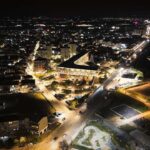Shaqir Totaj prezanton projektin në Bazhdarhane me 500 vendparkingje dhe hapësira të gjelbra