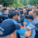 Përleshje në Mal të Zi pasi çmimi prestigjioz iu nda një mohuesi të kombit malazez