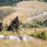 Ushtarët amerikanë me patrulla për sigurinë dhe stabilitetin e përgjithshëm