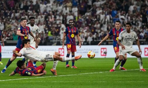 “El Clasico” zhvendoset në merkato: Barça dhe Reali në garë për talentin 18-vjeçar
