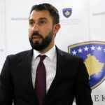 Ministri i Kurtit, Elbert Krasniqi dënohet me 3 mijë euro gjobë