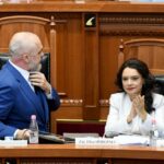 Spiropali për protestën në Tiranë kundër Gjykatës Speciale: Zemrat kuqezi kundër padrejtësisë, një grusht akuzash të pabaza
