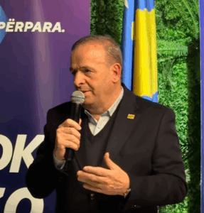 Reçica: Tubimi me mërgatën solli energji, shpresë, besim për ndryshim real (Video)