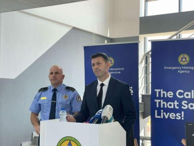 Në Kosovë ditëve të fundit 633 zjarre, nëntë vatra ende aktive, 23 të arrestuar për zjarrvënie