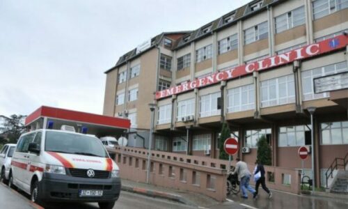 Ujku sulmon në oborrin e shtëpisë një 5 vjeçar