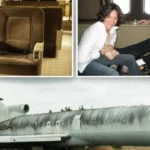 Brenda aeroplanit të shkatërruar “Lolita Express” të Epstein ku abuzoheshin vajzat e mitura