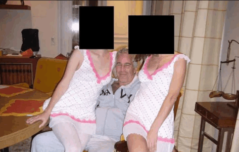 Dollapi sekret i Epstein: Femra të zhveshura dhe manuale trajnimi për skllavet e seksit