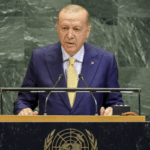 Erdoganit i fikin mikrofonin teksa fliste për Palestinën në OKB, reagon Presidenca turke