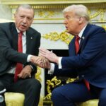 Erdogani mirëpret përgjigjen e Hamasit dhe planin e Trumpit për Gazën