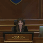 Edhe 30 minuta kohë për zgjedhjen e Presidentit: Haxhiu thotë se seanca mund të vazhdojë nëse plotësohen kushtet