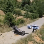 U nis për t’i shuar flakët, aksidentohet për vdekje punonjësi i Zonave të Mbrojtura në Shqipëri