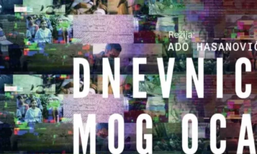 Filmi për Srebrenicën në listën e ngushtë për “Oscarin Italian” – “Ditarët e Atit Tim” ndër më të mirët