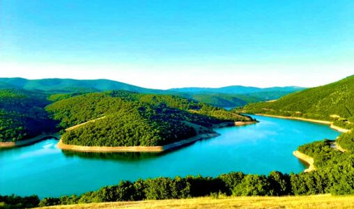 Ujësjellësi i kryeqytetit publikon hartën e zonave të prekura me mangan