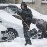 Reshje të mëdha të borës në Bosnjë, vdes një grua