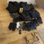 Arrestohen dy persona në Prishtinë, dyshohen për kryerje të 27 vjedhjeve