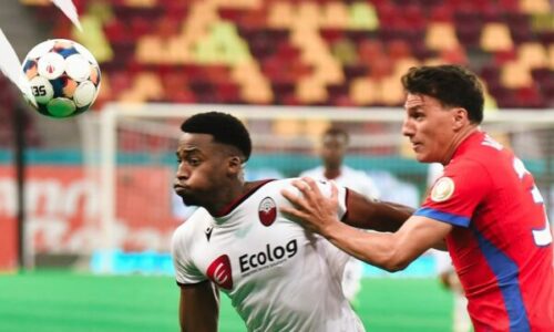 Shkëndija e Tetovës eliminon FCSB-në dhe kualifikohet në rrethin e tretë të Ligës së Kampionëve