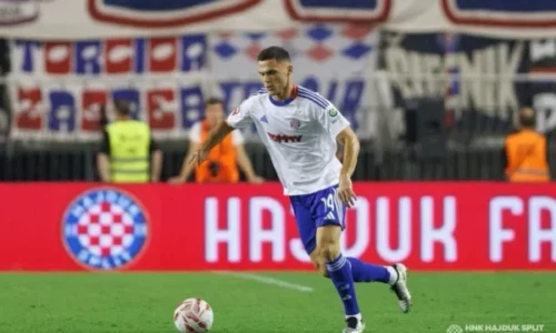 Ron Raçi vazhdon shkëlqimin në Kroaci, futet sërish në formacionin e javës
