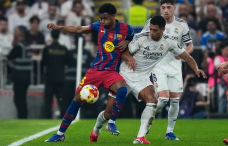 Barcelona sërish në epërsi ndaj Realit