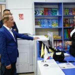 Ferit Idrizi: Sporti është zemra e Vushtrrisë, dhe ne do të vazhdojmë të punojmë fuqishëm për të