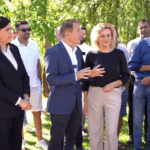 Idrizi: Punimet nĂ« rrugĂ«n âDibran Imeriâ do ta bĂ«jnĂ« qarkullimin mĂ« tĂ« sigurt