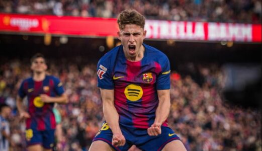 Barcelona feston, rikthehet në pozitën e parë pas fitores ndaj Levantes