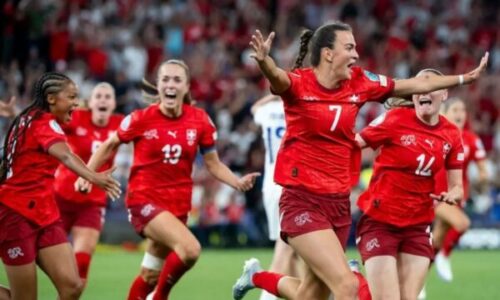 Futbollistja e Zvicrës befason për Kosovën, tregon për Xherdan Shaqirin dhe Granit Xhakën