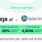Foleja.al dhe Spitali Amerikan – Partneritet për jetë më të mirë