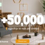 foleja home sjell mbi 50,000 produkte të reja për shtëpinë tuaj!