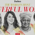 Forbes publikon emrat e 100 grave më të fuqishme në botë për vitin 2025