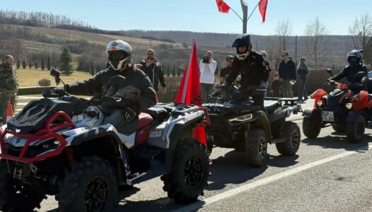 Epopeja e UÇK-së, organizohet parakalim motoristik dhe aktivitet paragllajdizmi