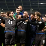 ​“Mbeti e pamposhtur” – FIFA shkruan për vitin historik të Kosovës në futboll